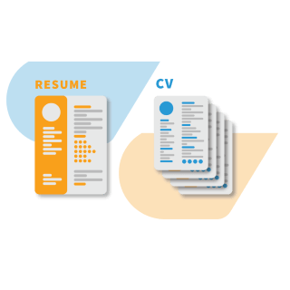 فرق رزومه و سی وی