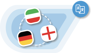 رزومه در زبانهای مختلف