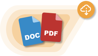 فرمتهای فایل رزومه